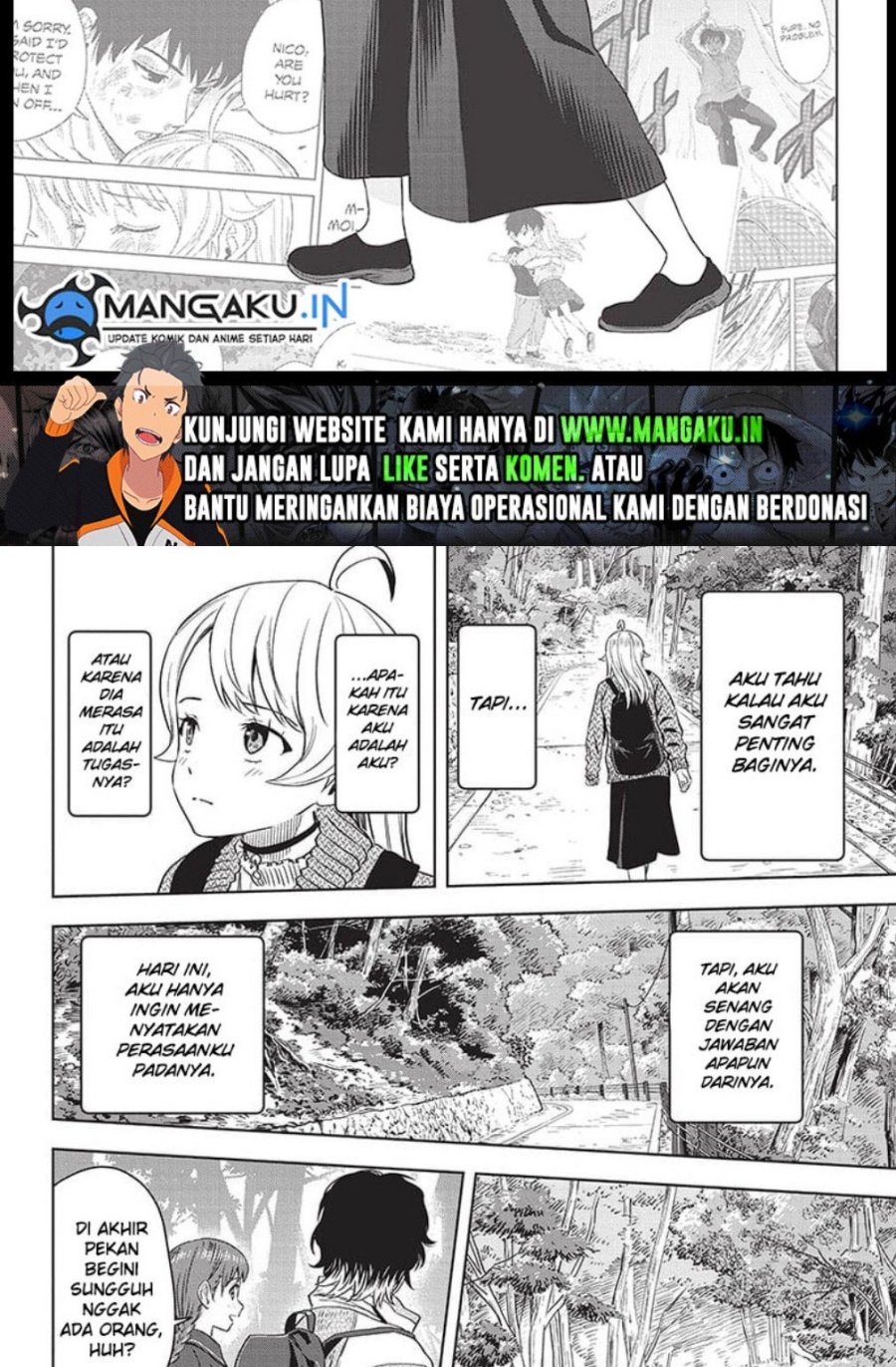 Witch Watch Chapter 113 - halaman 6