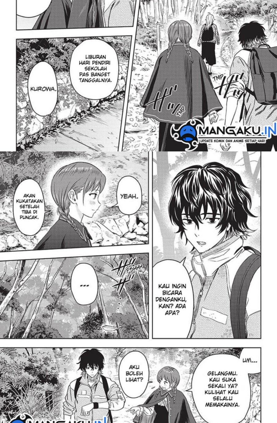 Witch Watch Chapter 113 - halaman 7