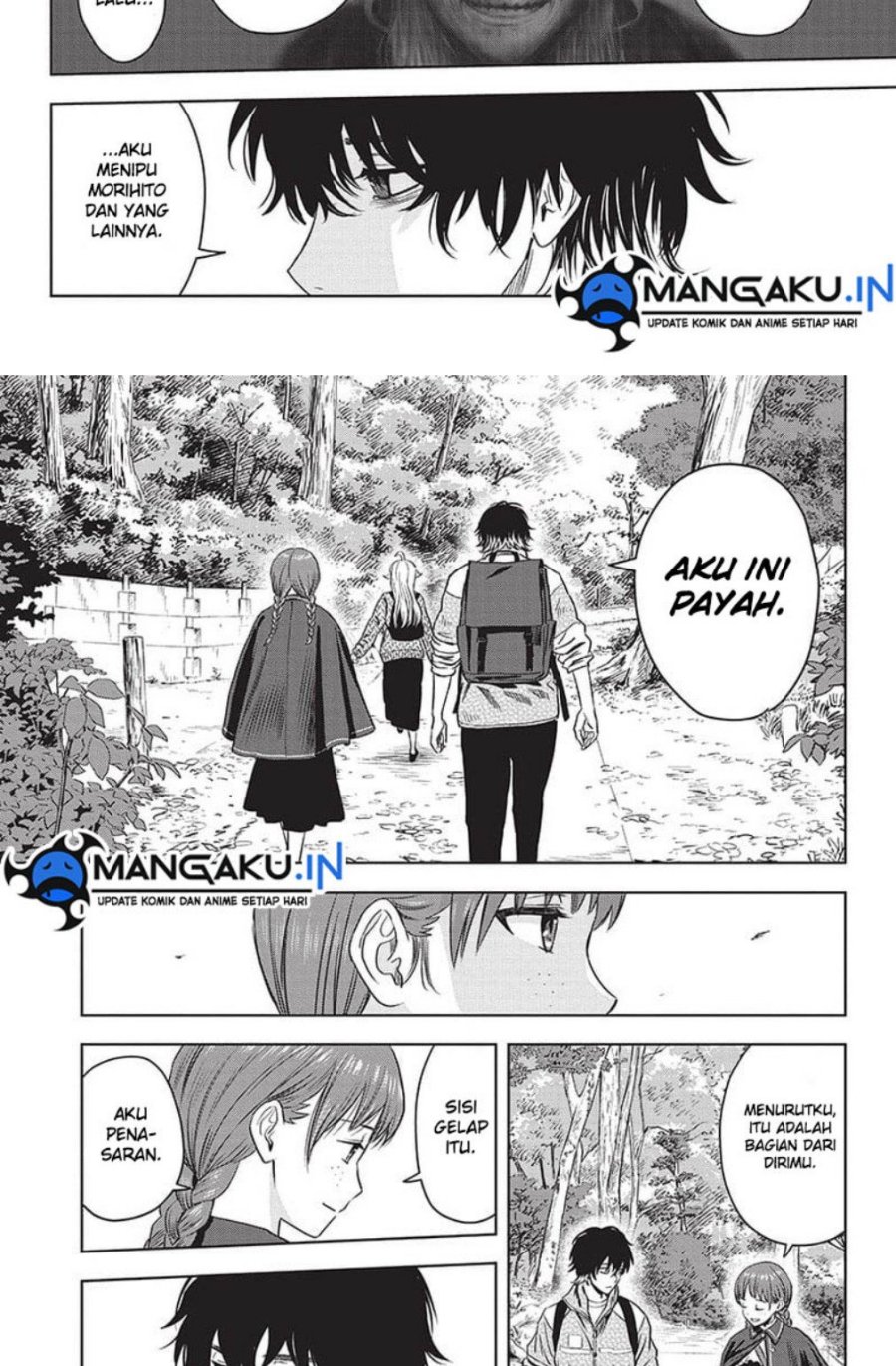 Witch Watch Chapter 113 - halaman 9