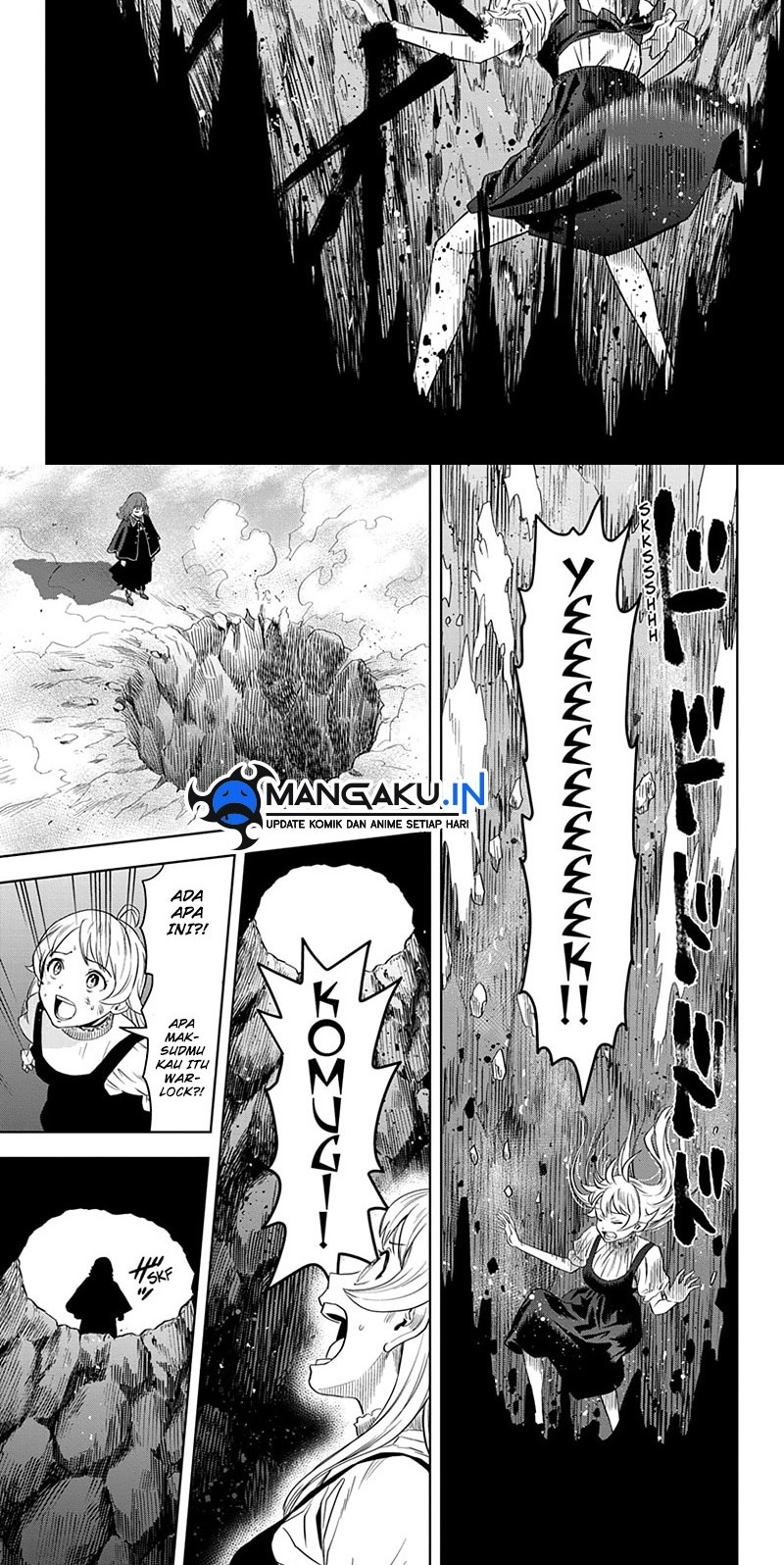 Witch Watch Chapter 114 - halaman 2