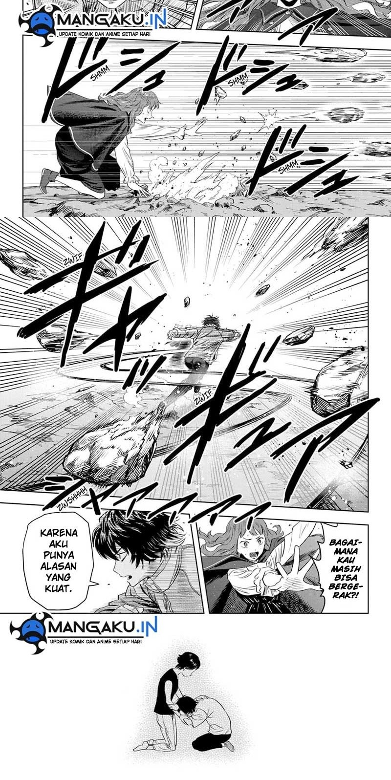 Witch Watch Chapter 115 - halaman 10