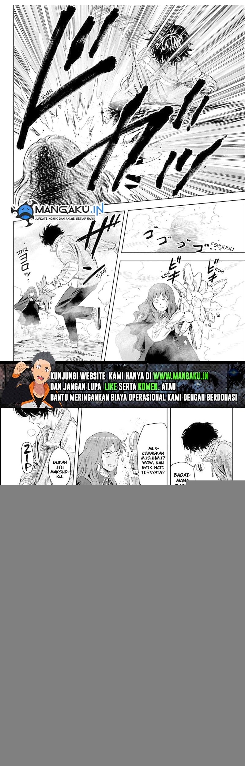 Witch Watch Chapter 115 - halaman 11