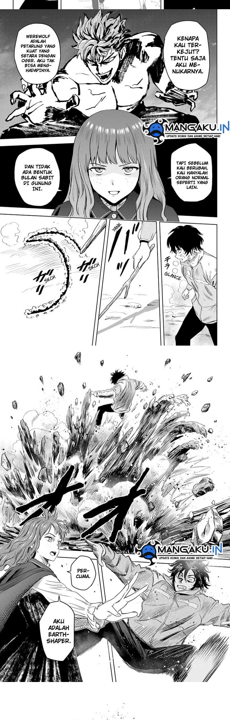 Witch Watch Chapter 115 - halaman 7