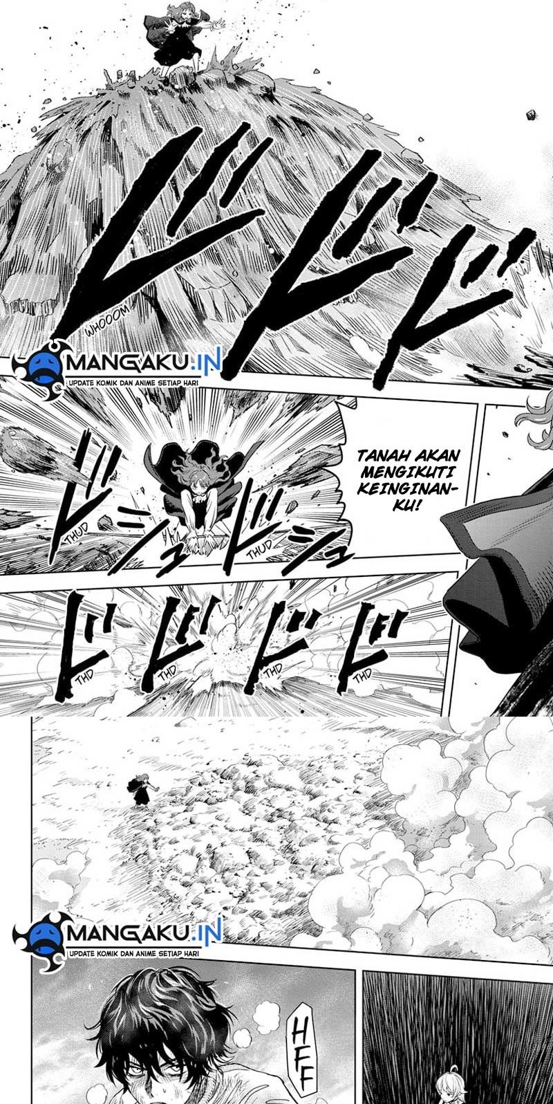 Witch Watch Chapter 115 - halaman 8