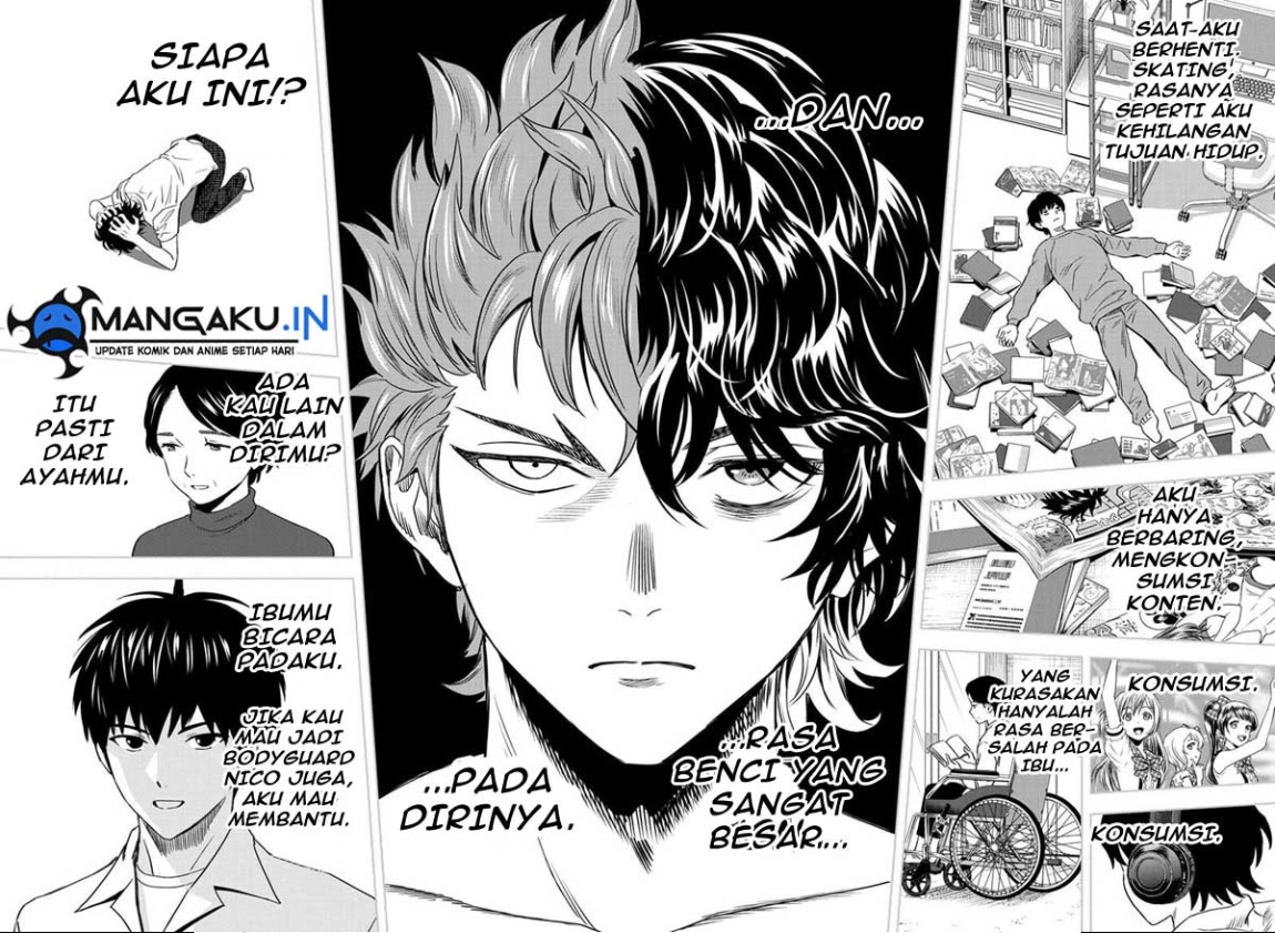 Witch Watch Chapter 116 - halaman 3