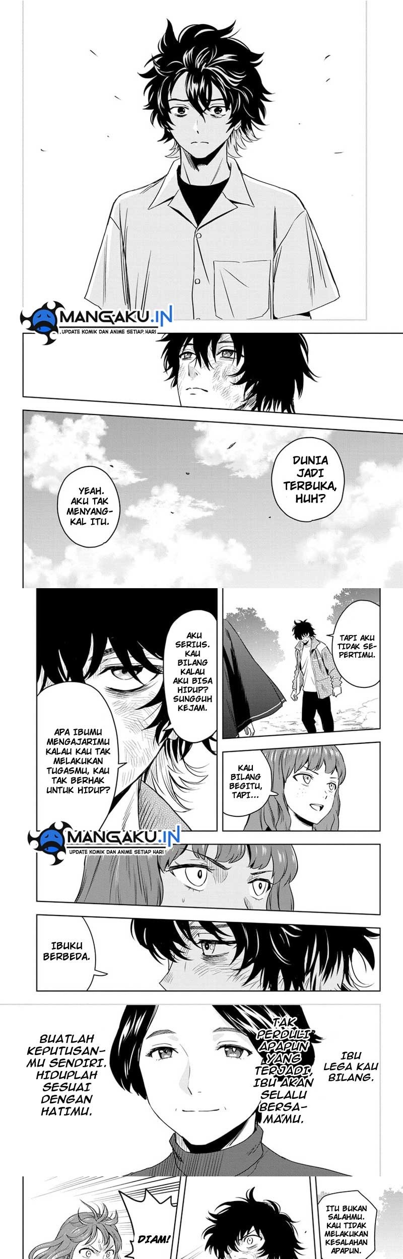 Witch Watch Chapter 116 - halaman 4