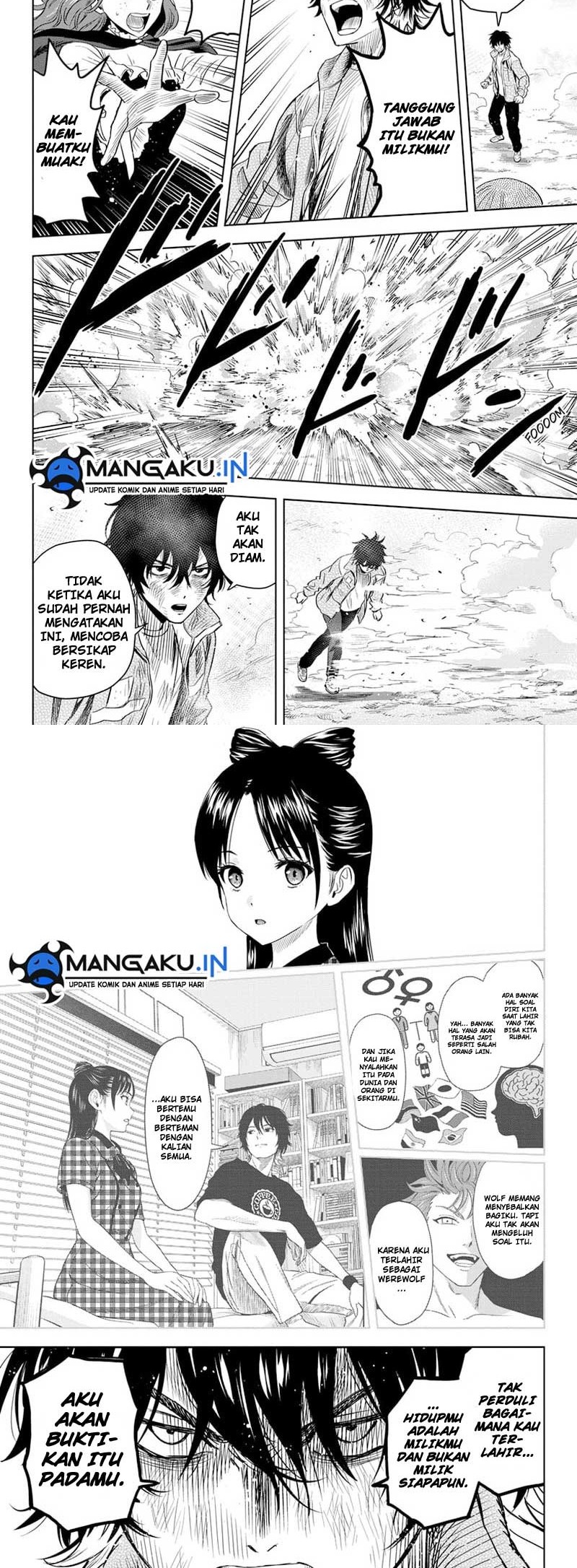 Witch Watch Chapter 116 - halaman 5
