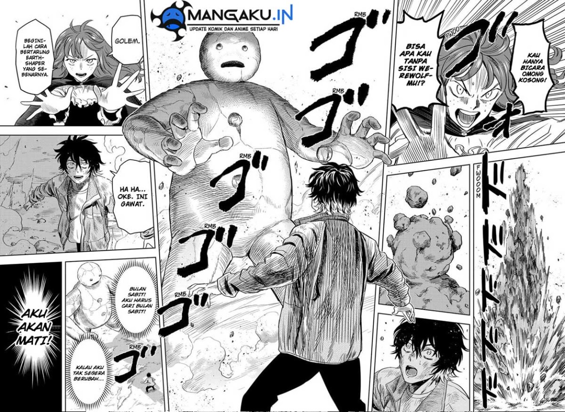 Witch Watch Chapter 116 - halaman 6