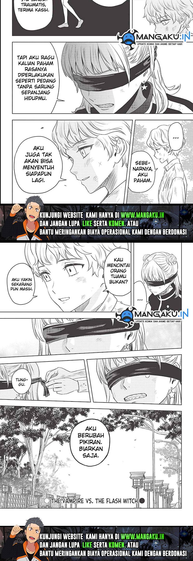 Witch Watch Chapter 118 - halaman 10