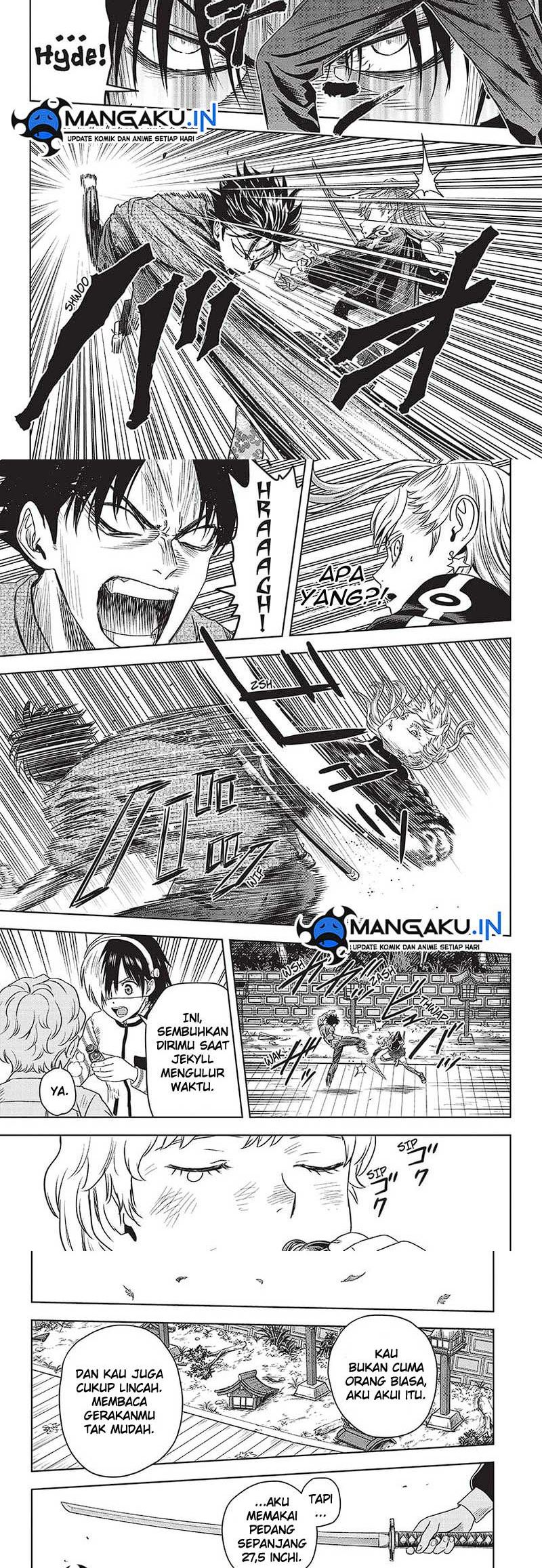 Witch Watch Chapter 118 - halaman 3