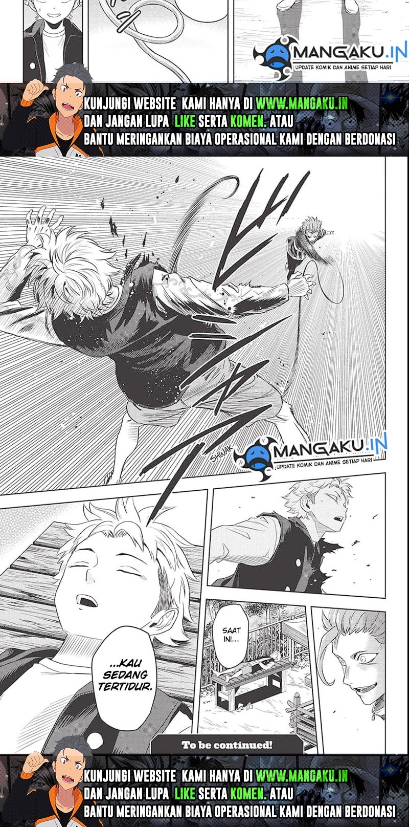 Witch Watch Chapter 119 - halaman 11