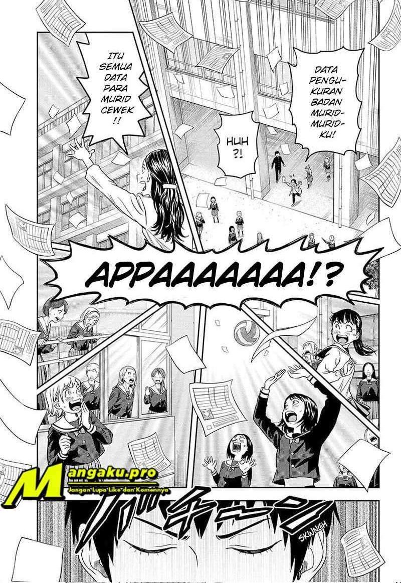 Witch Watch Chapter 12 - halaman 10