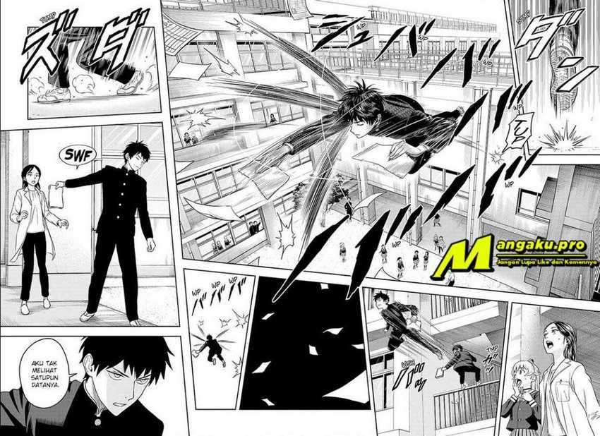 Witch Watch Chapter 12 - halaman 11