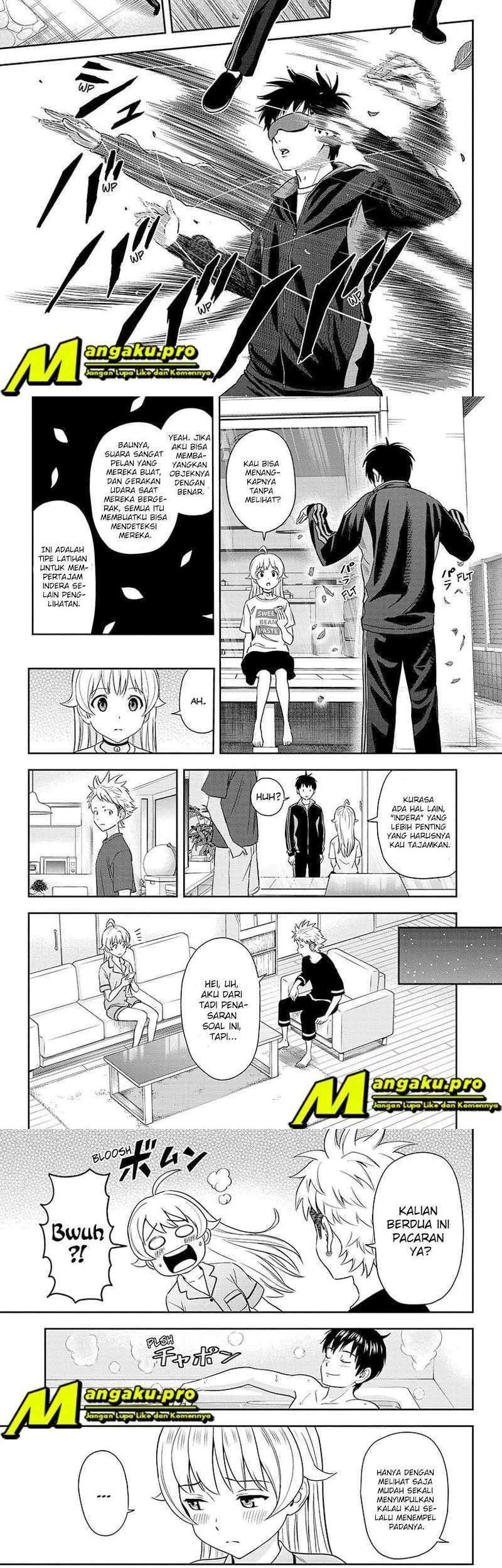 Witch Watch Chapter 12 - halaman 3