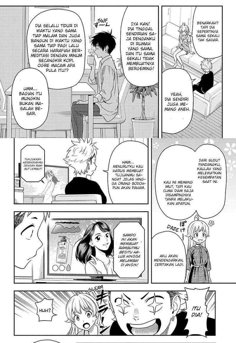 Witch Watch Chapter 12 - halaman 4