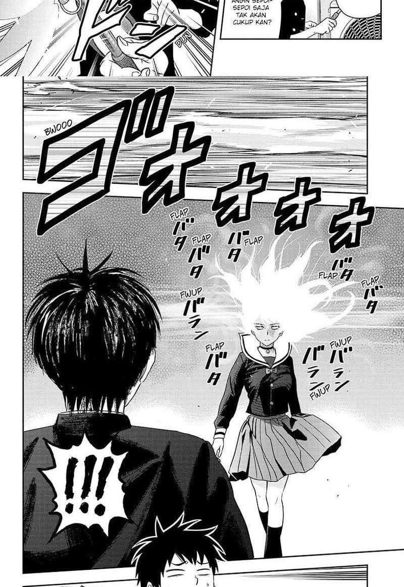 Witch Watch Chapter 12 - halaman 8