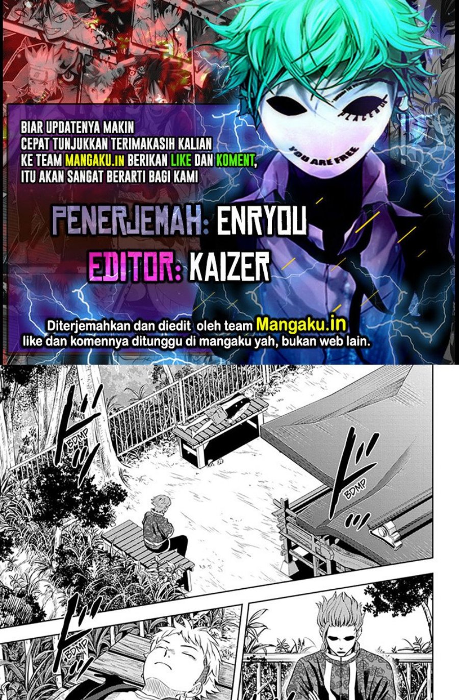 Witch Watch Chapter 120 - halaman 1