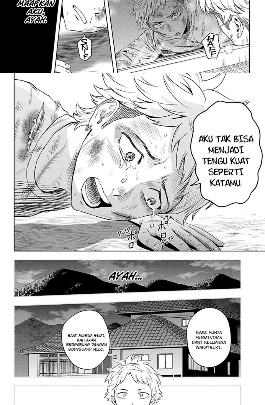 Witch Watch Chapter 120 - halaman 10