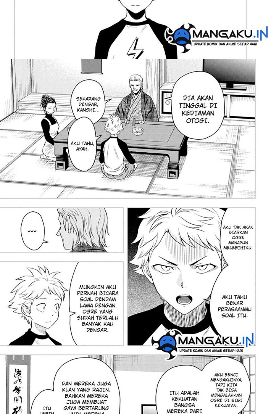 Witch Watch Chapter 120 - halaman 11