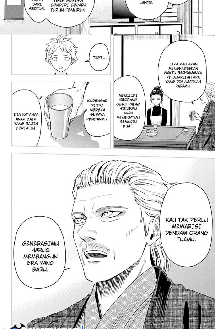 Witch Watch Chapter 120 - halaman 12