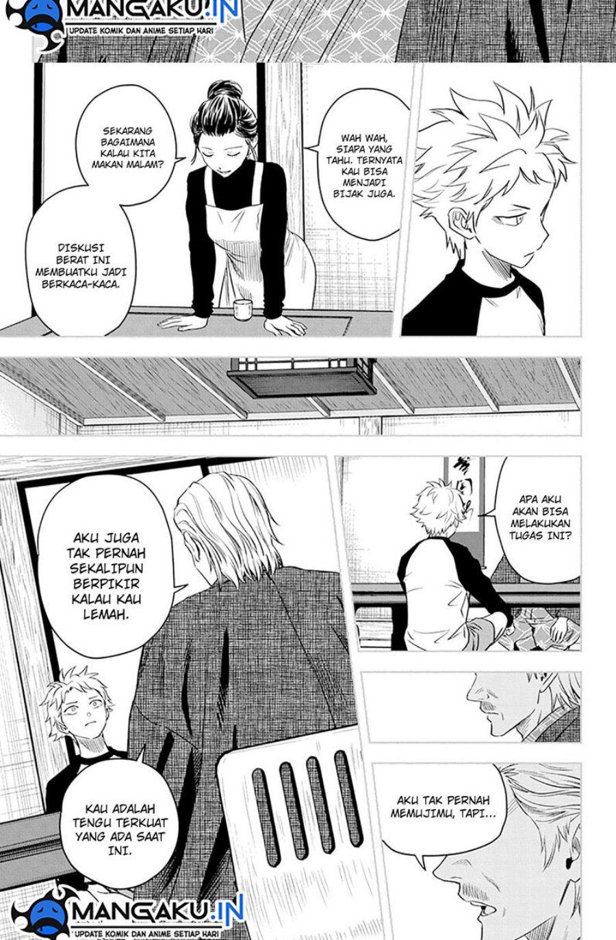 Witch Watch Chapter 120 - halaman 13