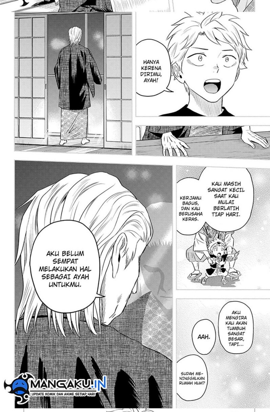 Witch Watch Chapter 120 - halaman 14