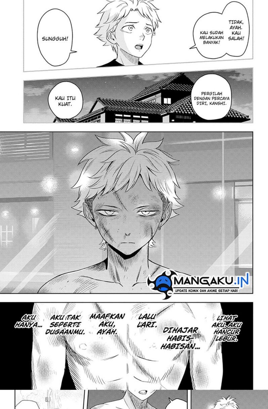 Witch Watch Chapter 120 - halaman 15