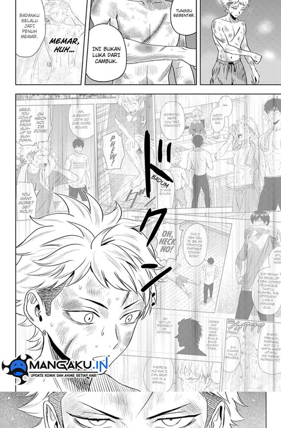 Witch Watch Chapter 120 - halaman 16