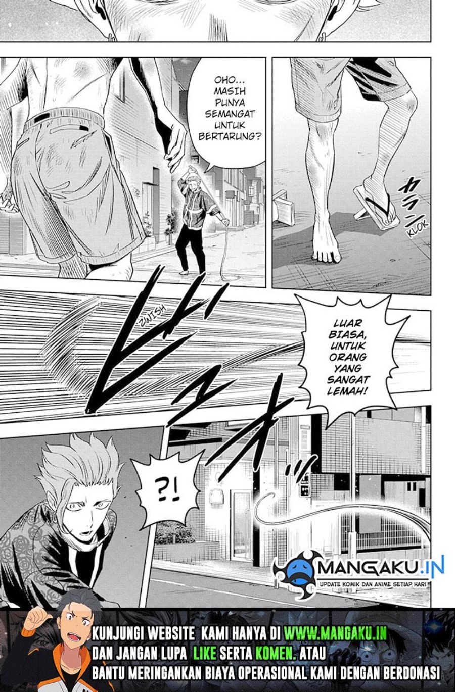 Witch Watch Chapter 120 - halaman 17