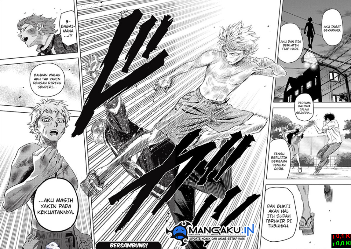 Witch Watch Chapter 120 - halaman 18
