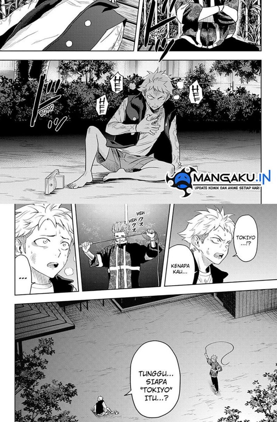Witch Watch Chapter 120 - halaman 2