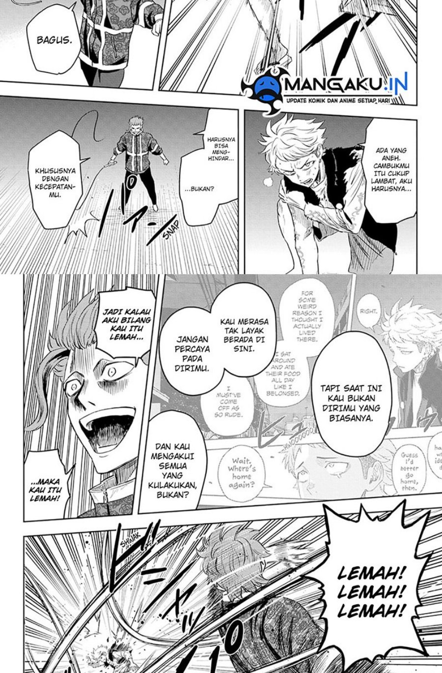 Witch Watch Chapter 120 - halaman 4