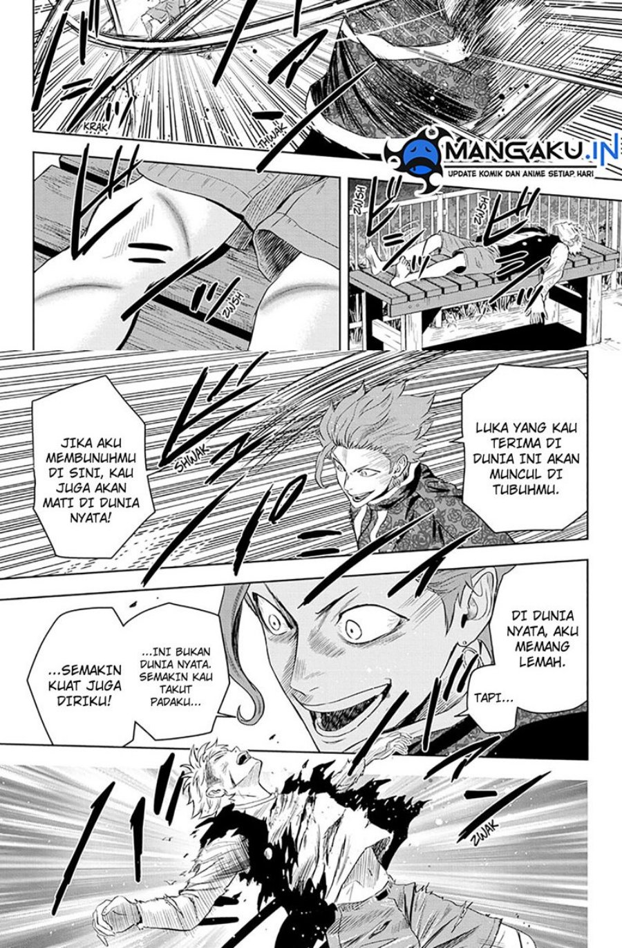 Witch Watch Chapter 120 - halaman 5