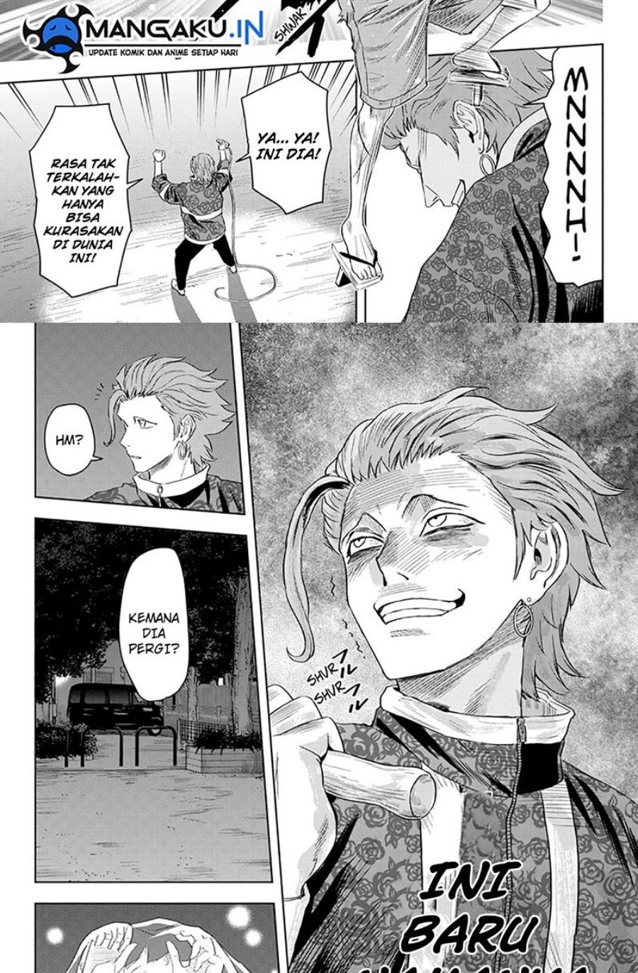 Witch Watch Chapter 120 - halaman 6