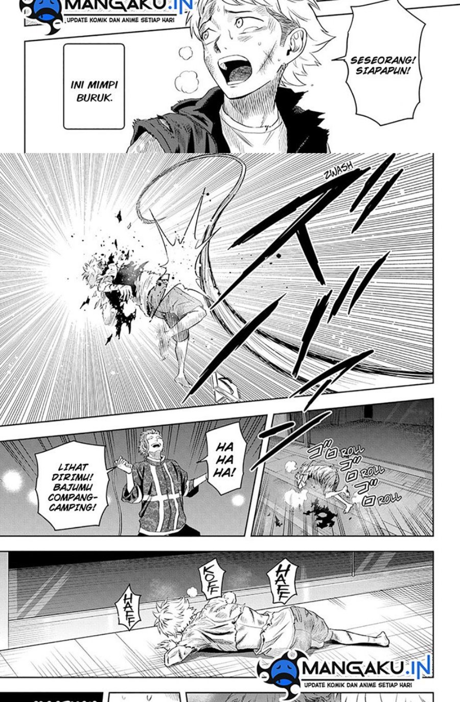 Witch Watch Chapter 120 - halaman 9