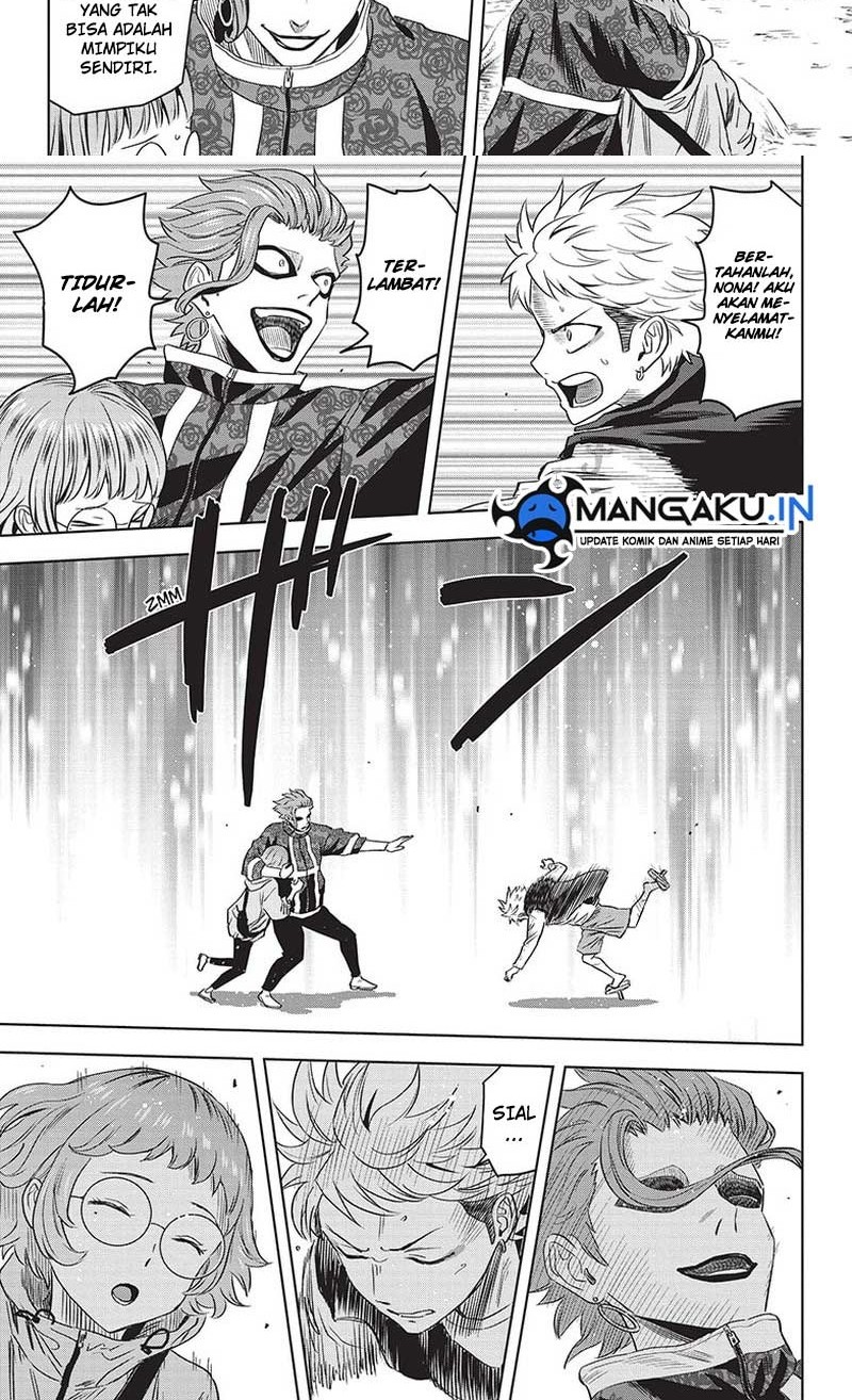 Witch Watch Chapter 121 - halaman 4