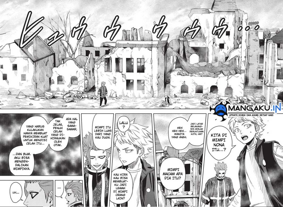 Witch Watch Chapter 121 - halaman 5