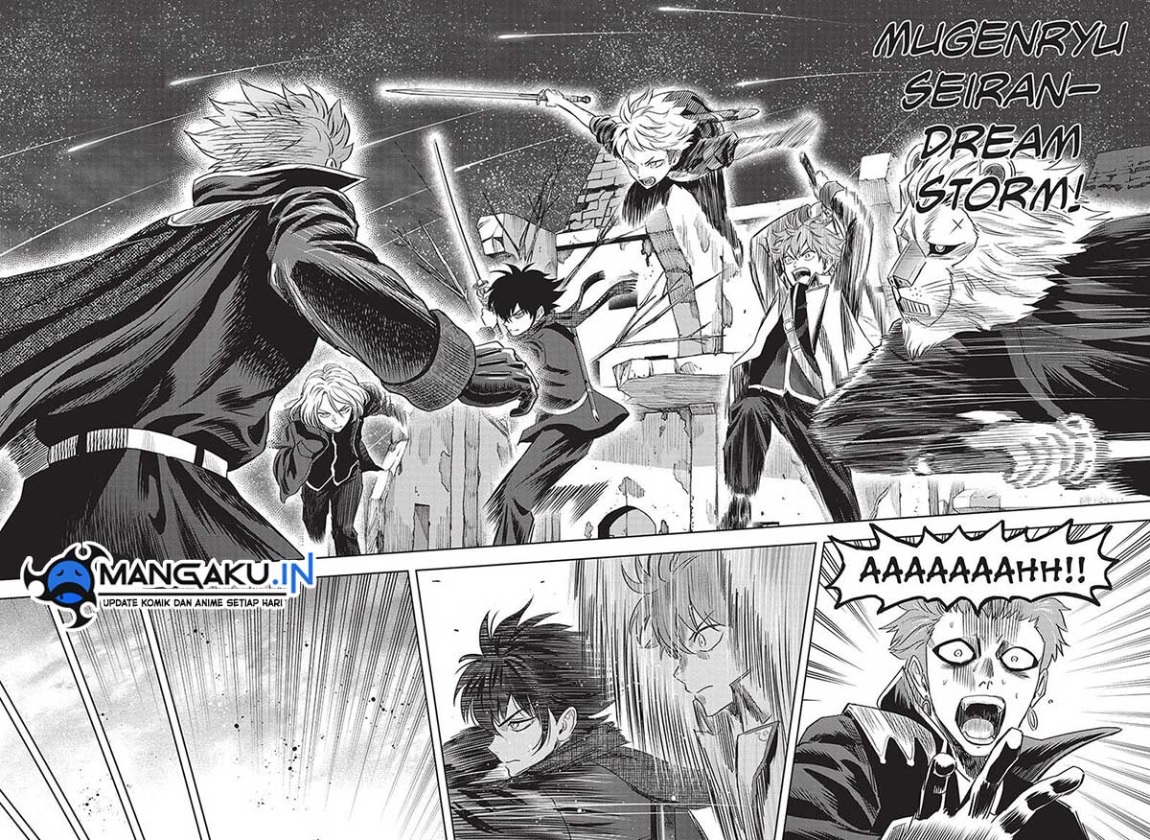 Witch Watch Chapter 121 - halaman 9