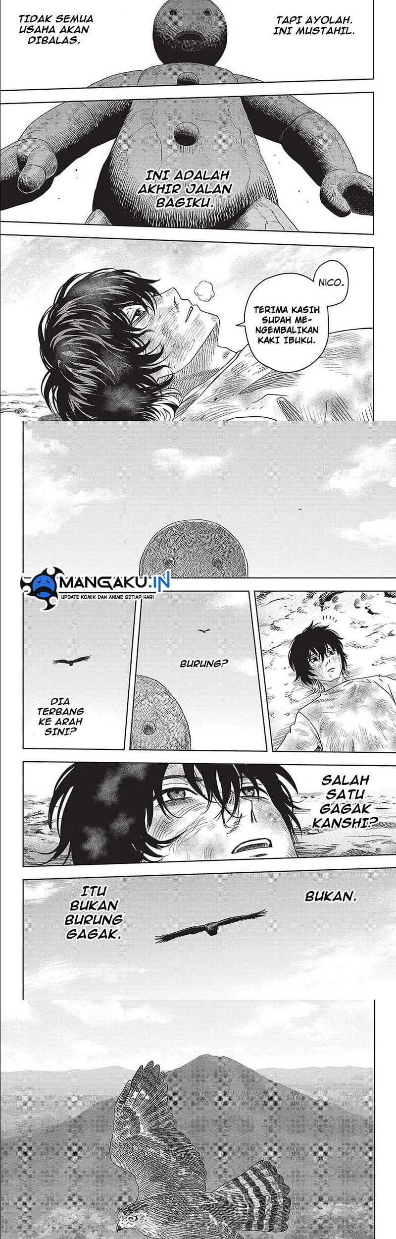 Witch Watch Chapter 122 - halaman 10