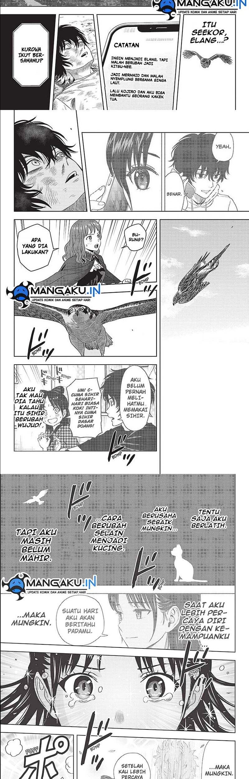 Witch Watch Chapter 122 - halaman 12