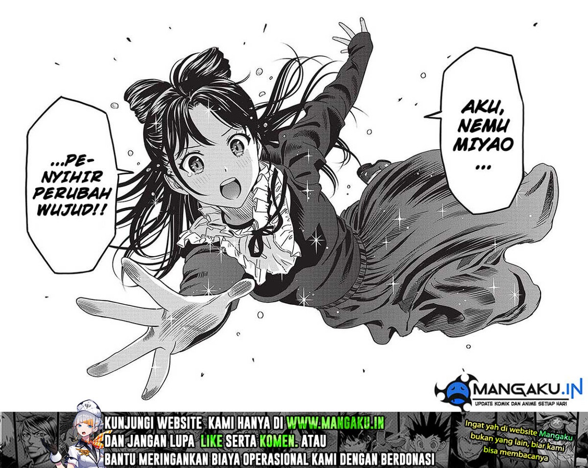 Witch Watch Chapter 122 - halaman 14