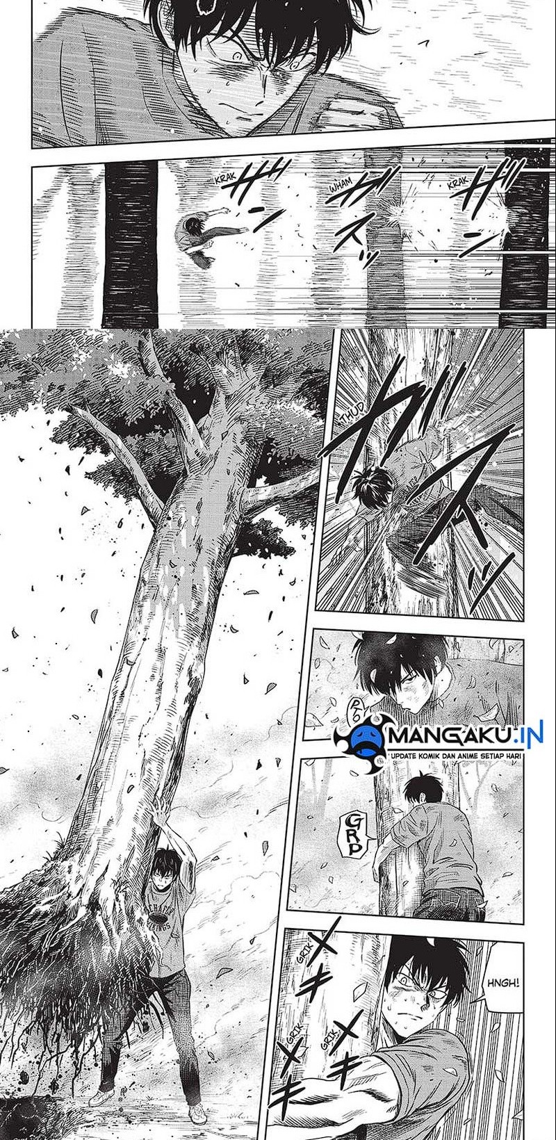 Witch Watch Chapter 122 - halaman 2