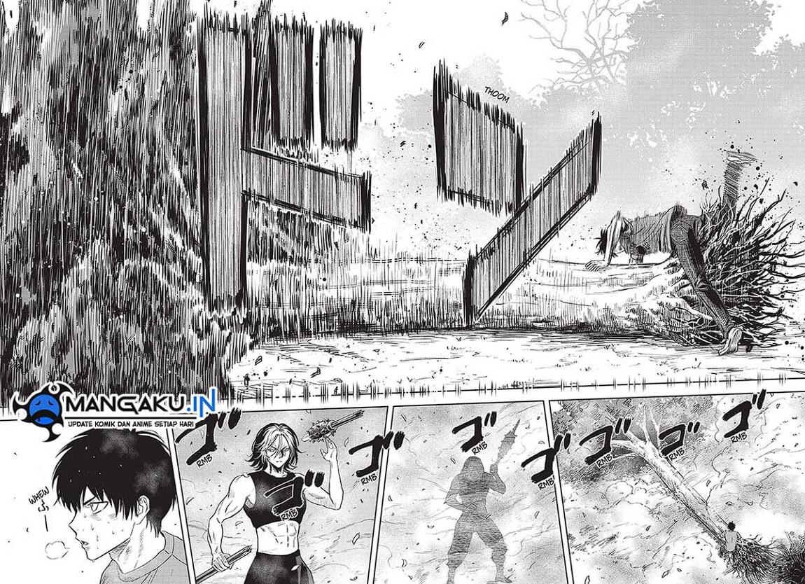 Witch Watch Chapter 122 - halaman 3