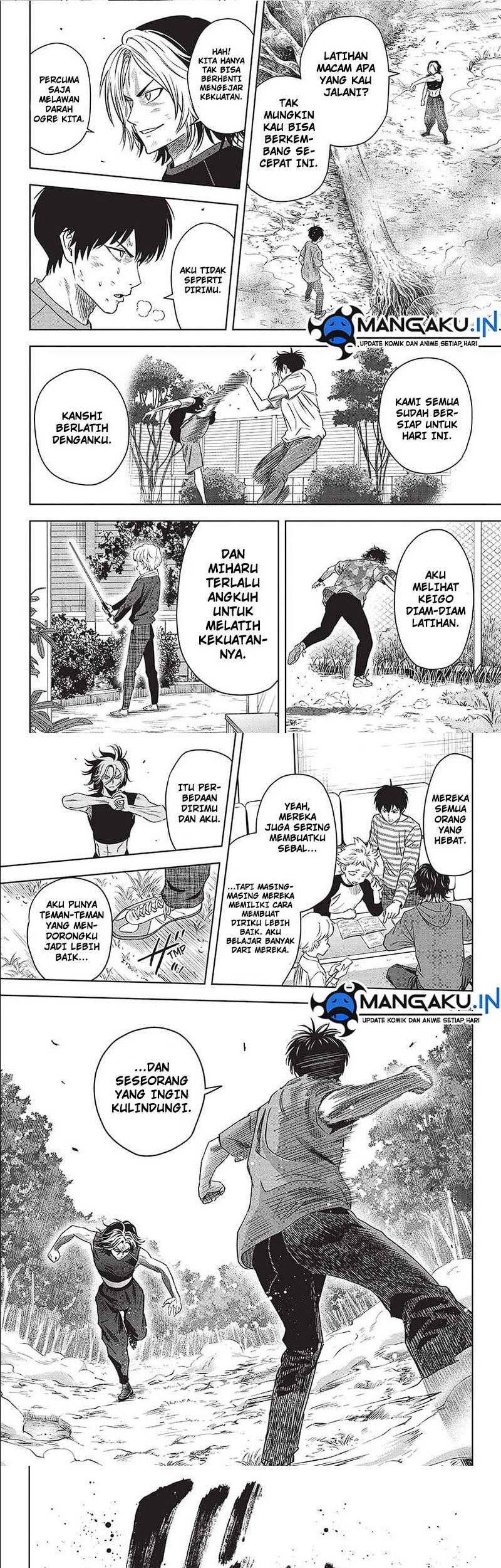 Witch Watch Chapter 122 - halaman 4