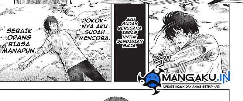 Witch Watch Chapter 122 - halaman 9