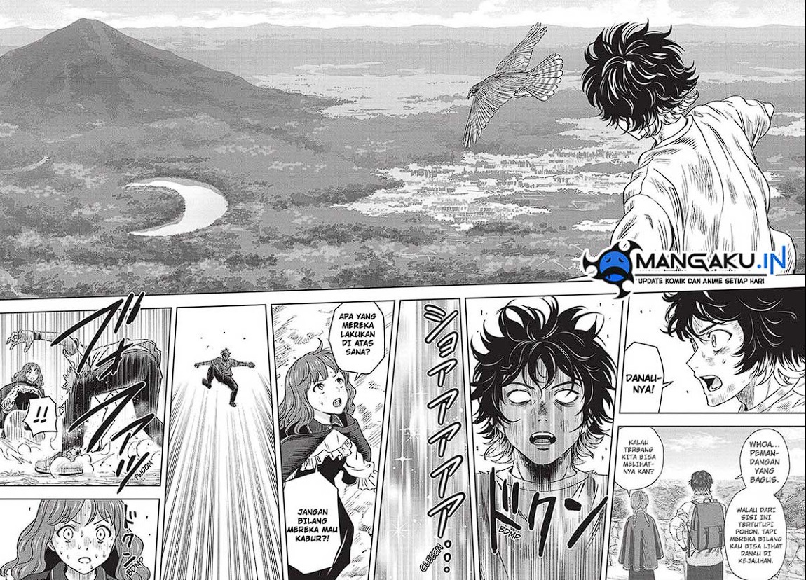 Witch Watch Chapter 123 - halaman 6