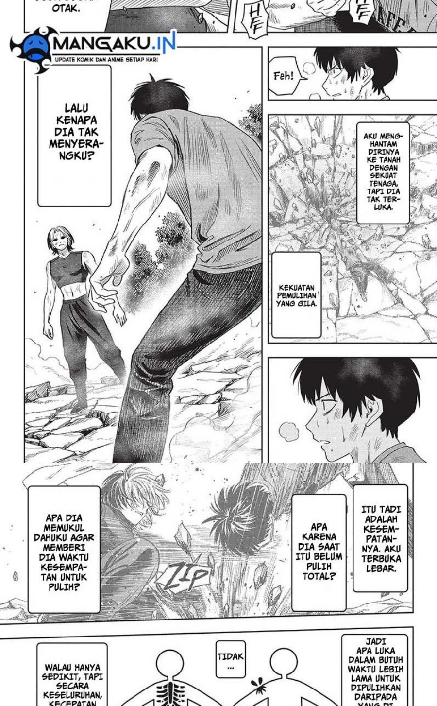 Witch Watch Chapter 124 - halaman 10