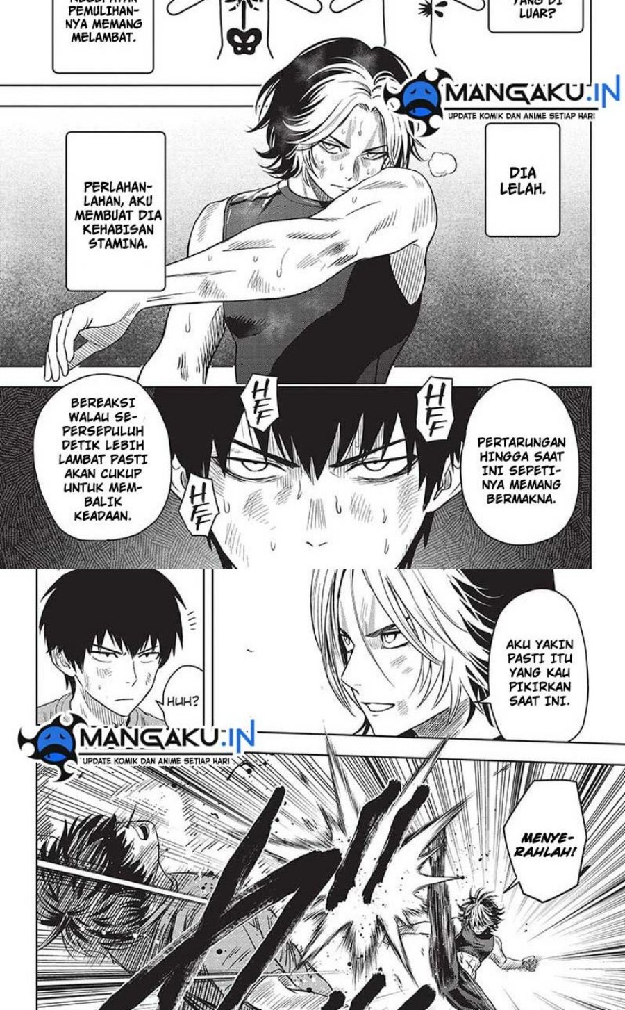 Witch Watch Chapter 124 - halaman 11
