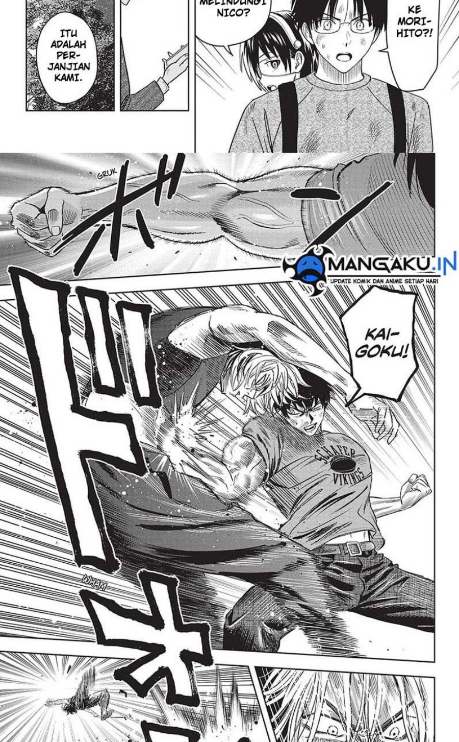 Witch Watch Chapter 124 - halaman 15