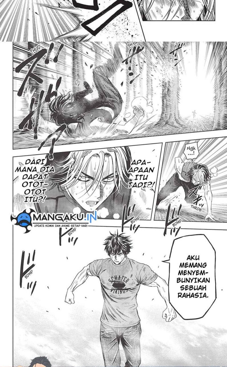 Witch Watch Chapter 124 - halaman 16